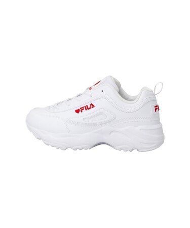 FK0102861100 19-23 DISTRACER HEART KD *White/Red 712063-0001