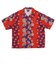126R1062700　M Vertical Botanical Shirt　RED　707286-0001