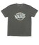 126R1013000　M Spacy Pigment Dye TEE　BLACK　705892-0001