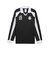 636815　M F.P.ARCHIVE T7 DRILL LS TEE　01BK　708944-0001