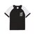 636790　W F.P.ARCHIVE SLIM RINGER TEE　01BK　708938-0001