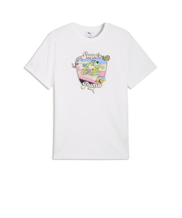636782 M SUPER PUMA SOUVENIR TEE 02WH 708935-0001