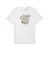 636782　M SUPER PUMA SOUVENIR TEE　02WH　708935-0001