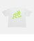 G6SU-T107　M RUNNING MAN TEE　WHITE　708711-0001