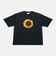 G6SU-T103　M G-FLOWER TEE　VINTAGE BLACK　708712-0002