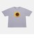 G6SU-T103　M G-FLOWER TEE　LAVENDER　708712-0003