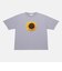 G6SU-T103　M G-FLOWER TEE　LAVENDER　708712-0003