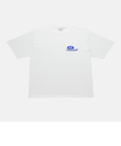G6SU-T100 M 82 TEE WHITE 708745-0001
