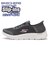 216324　GO WALK FLEX - HANDS UP　GRY　710626-0002