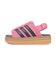 KK4221　GAZELLE BOLD SANDAL W　PINK/SHAD/GOLD　706954-0001