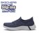 137216　ON-THE-GO SWIFT_VERA　*NVY　704970-0002