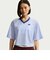 IR1651　W HRTG FSTVL CROP JSY　407HYDBLU/MYSTN　712874-0002