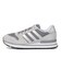 IH7275　ZX 500 RS　GREY/SILV/GREY　704309-0001