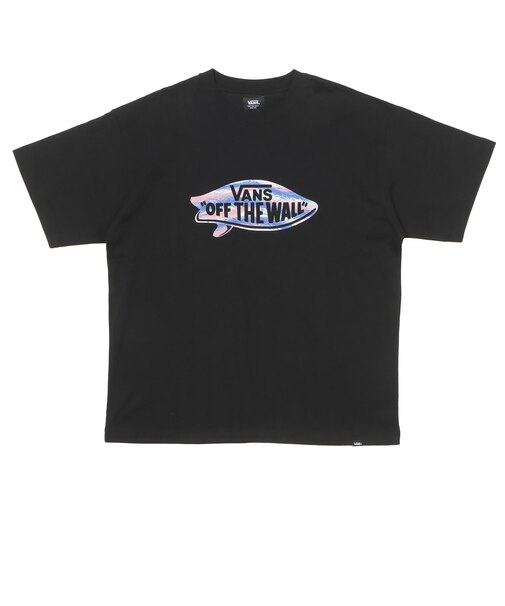 126R1012200 M Abstruct Twin OTW TEE BLACK 705968-0002