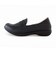 R-5201　ｶｼﾞｭｱﾙｺｲﾝﾛｰﾌｧｰ　BLK　709365-0001
