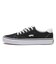 V311 CVS　COURT ICON　BLACK/WHITE　705374-0001