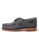 A2PDQ-EJV　3-EYELET CLASSIC RUGSOLE　DRK GRY NBCK　710365-0001