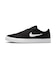 MIB2748　CHARGE CNVS　001BLACK/WHITE　712685-0001