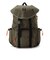 VN000STYFR1　Scurry Rucksack　Mossy Olive　705290-0001