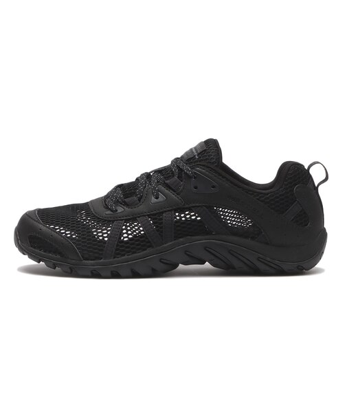 J00003297　MS MAIPO 3 AEROSPORT　BLACK　712482-0001