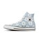31318122　AS FLOWERPRINT HI　LIGHT BLUE/WHT　712317-0001