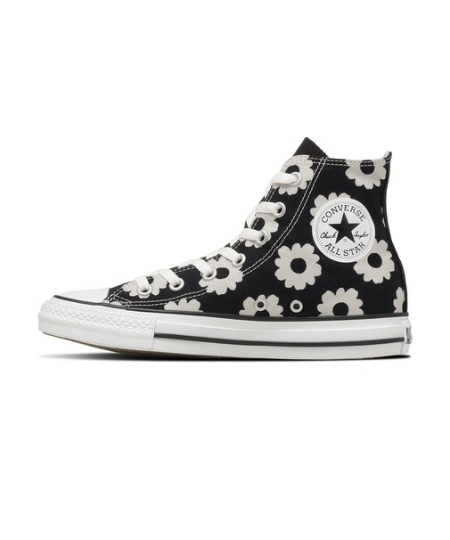 31318120 AS FLOWERPRINT HI BLACK/DARK GRAY 712315-0001