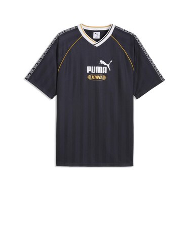 633985 M KING RELAXED FOOTBALL JERSEY 16NEW NAVY 699628-0003