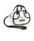 092598　U 1976 GRIP BAG KEYCHAIN　01WH/BK　699663-0003