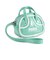 092598　U 1976 GRIP BAG KEYCHAIN　07VIBRANT GREEN　699663-0005