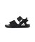 HQ0114　17-21 ADILETTE SANDAL 2 K　CORE/CORE/FTWR　705897-0001