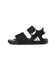 HQ0114　17-21 ADILETTE SANDAL 2 K　CORE/CORE/FTWR　705897-0001