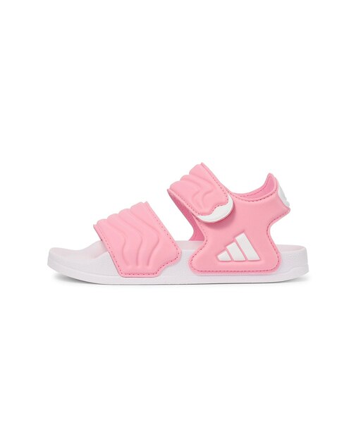 JS2518　17-21 ADILETTE SANDAL 2 K　BLIS/FTWR/BLIS　705899-0001