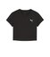 631865　W WARDROBE ESS BABY TEE　01BK　693252-0002