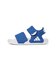 JS2515　17-21 ADILETTE SANDAL 2 K　TEAM/FTWR/TEAM　705898-0001
