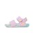 JS4931　17-21 ADILETTE SANDAL 2 K　BLIS/ORAN/FLAS　705900-0001
