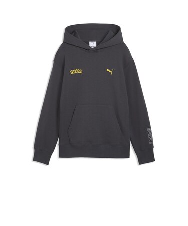 634945　K POKEMON RELAX GRAPHIC HOODIE　76STRONG GRAY　708932-0002