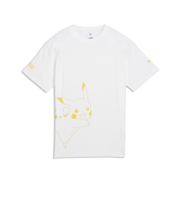 634944 K POKEMON RELAXED GRAPHIC TEE 02WH 708931-0002