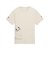 634944　K POKEMON RELAXED GRAPHIC TEE　87ALPINE SNOW　708931-0004