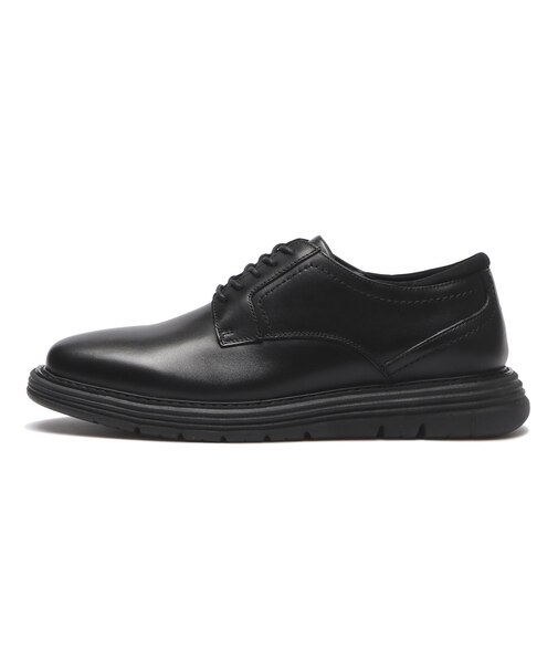 RPL-ML0079M CAMBRIDGE EASE PLAIN TOE BLACK 713456-0001