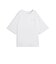636788　W GRAPHICS BUBBLEOVERSIZED TEE　02WH　708937-0002