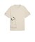 634914　M POKEMON RELAXED GRAPHIC TEE　87ALPINE SNOW　708929-0004