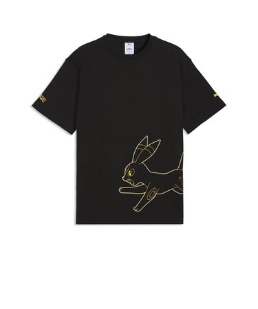 634914 M POKEMON RELAXED GRAPHIC TEE 01BK 708929-0001