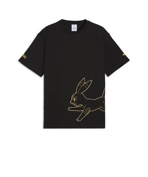 634914 M POKEMON RELAXED GRAPHIC TEE 01BK 708929-0001