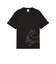 634914　M POKEMON RELAXED GRAPHIC TEE　01BK　708929-0001