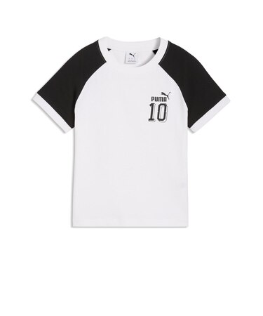 636790 W F.P.ARCHIVE SLIM RINGER TEE 02WH 708938-0002