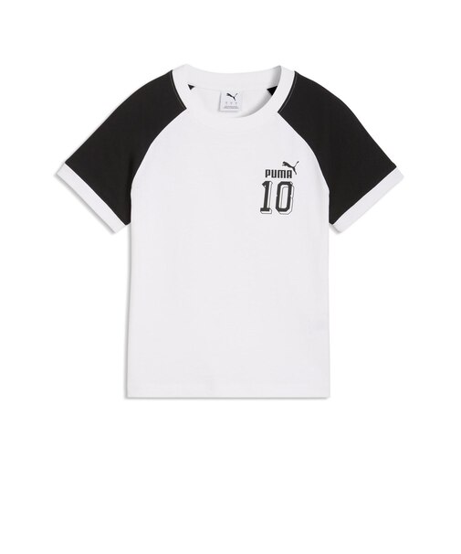 636790 W F.P.ARCHIVE SLIM RINGER TEE 02WH 708938-0002