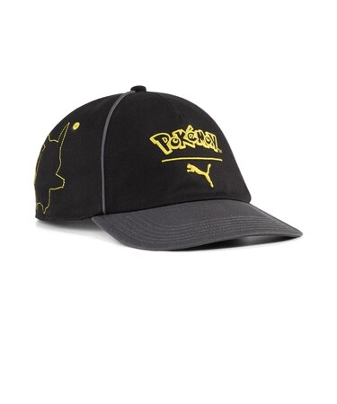 026966 U POKEMON DAD CAP 01BK/STRONG GRY 708961-0001