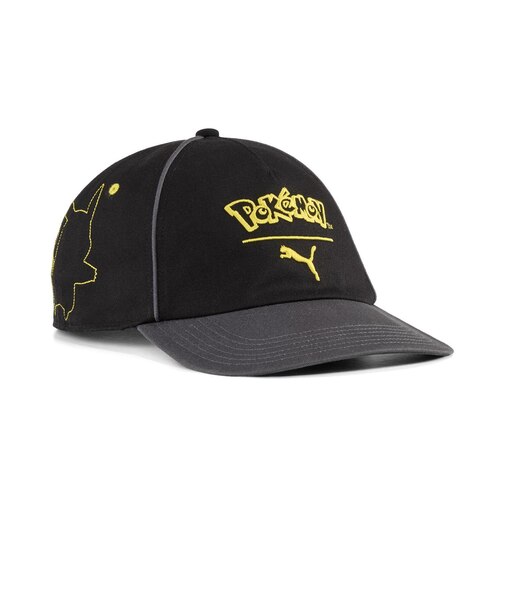 026966 U POKEMON DAD CAP 01BK/STRONG GRY 708961-0001