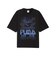 636799　M GRAPHIC SPORT BPM BOXY TEE　01BK　708939-0001