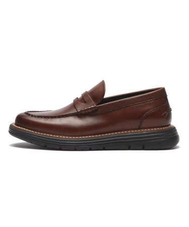 RPL-ML0083M CAMBRIDGE EASE LOAFER BROWN 713455-0001